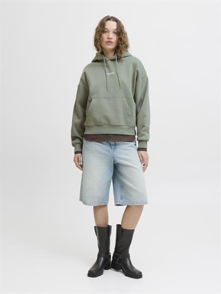 JXSTUDIO VESTERBRO LS RLX HOOD SWT NOOS sea spray