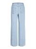 JXSURA WIDE MW JEANS DNM light blue denim