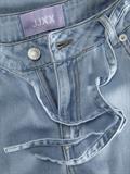 JXSURA WIDE MW JEANS DNM light blue denim