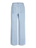 JXSURA WIDE MW JEANS DNM light blue denim