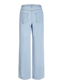 JXSURA WIDE MW JEANS DNM light blue denim