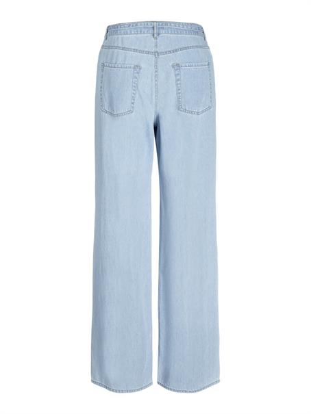 JXSURA WIDE MW JEANS DNM light blue denim