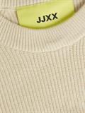 JXTILDE CREW NECK KNIT bone white