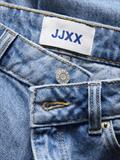 JXTOKYO LONG HW SHORTS DNM SN medium blue denim