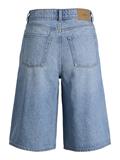 JXTOKYO LONG HW SHORTS DNM SN medium blue denim