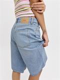 JXTOKYO LONG HW SHORTS DNM SN medium blue denim