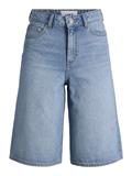 JXTOKYO LONG HW SHORTS DNM SN medium blue denim