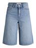 JXTOKYO LONG HW SHORTS DNM SN medium blue denim