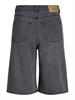 JXTOKYO PAULINA LONG HW SHORTS DNM LN medium grey denim