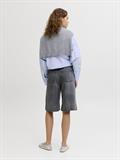 JXTOKYO PAULINA LONG HW SHORTS DNM LN medium grey denim