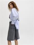 JXTOKYO PAULINA LONG HW SHORTS DNM LN medium grey denim