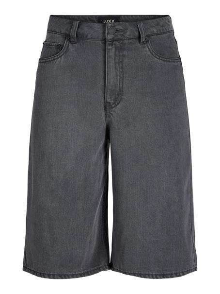 JXTOKYO PAULINA LONG HW SHORTS DNM LN medium grey denim