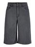 JXTOKYO PAULINA LONG HW SHORTS DNM LN medium grey denim