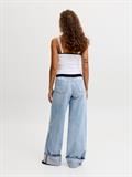 JXTOKYO VEGA WIDE HW R317 DNM SN light blue denim
