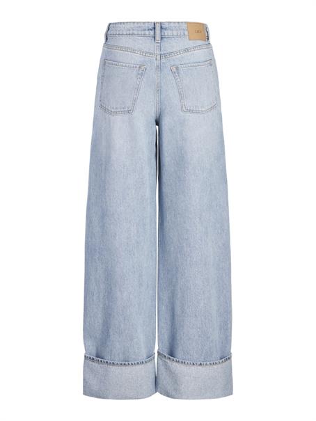 JXTOKYO VEGA WIDE HW R317 DNM SN light blue denim
