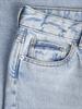 JXTOKYO WIDE FOLD UP HW R6169 DNM LN light blue denim
