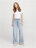 JXTOKYO WIDE FOLD UP HW R6169 DNM LN light blue denim