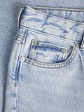 JXTOKYO WIDE FOLD UP HW R6169 DNM LN light blue denim