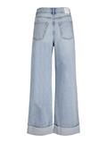 JXTOKYO WIDE FOLD UP HW R6169 DNM LN light blue denim