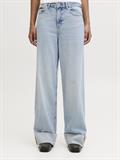JXTOKYO WIDE FOLD UP HW R6169 DNM LN light blue denim