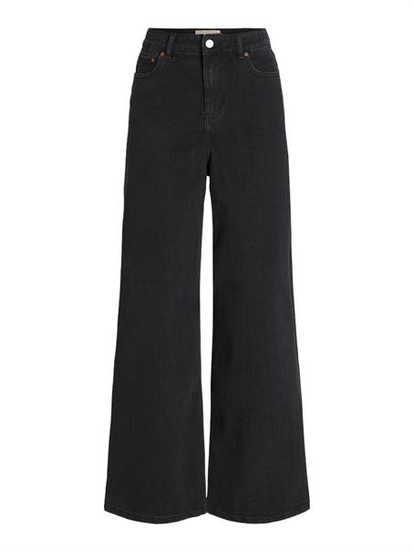JXTOKYO WIDE HW C6145 JEANS DNM NOOS black denim