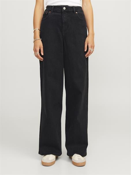 JXTOKYO WIDE HW C6145 JEANS DNM NOOS black denim