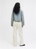 JXTOKYO WIDE HW C6171 DNM NOOS white denim