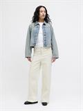 JXTOKYO WIDE HW C6171 DNM NOOS white denim