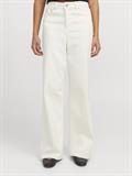 JXTOKYO WIDE HW JEANS C6171 DNM NOOS white denim
