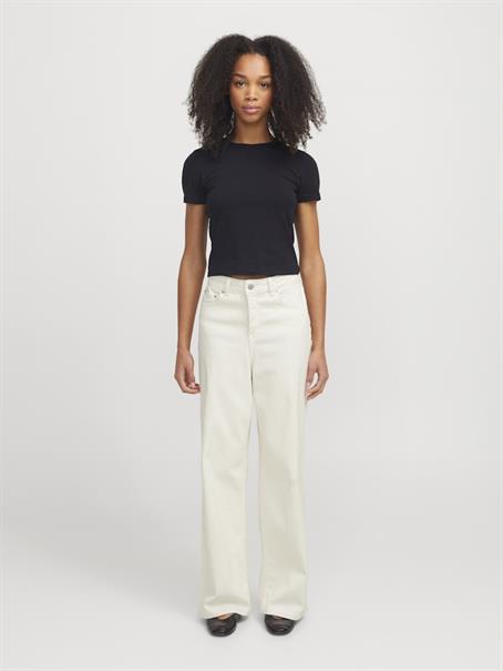 JXTOKYO WIDE HW JEANS C6171 DNM NOOS white denim