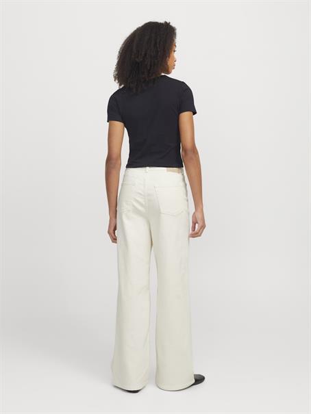 JXTOKYO WIDE HW JEANS C6171 DNM NOOS white denim