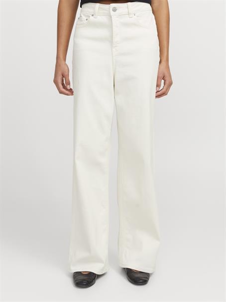 JXTOKYO WIDE HW JEANS C6171 DNM NOOS white denim