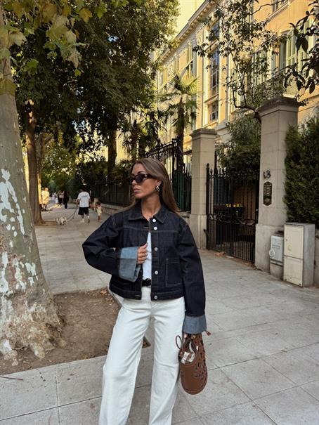 JXTOKYO WIDE HW JEANS C6171 DNM NOOS white denim