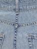 JXTOKYO WIDE HW JEANS R6078 DNM NOOS light blue denim