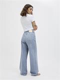 JXTOKYO WIDE HW JEANS R6078 DNM NOOS light blue denim