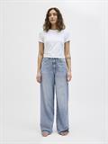 JXTOKYO WIDE HW JEANS R6078 DNM NOOS light blue denim