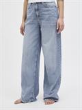 JXTOKYO WIDE HW JEANS R6078 DNM NOOS light blue denim