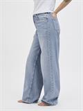 JXTOKYO WIDE HW JEANS R6078 DNM NOOS light blue denim