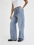 JXTOKYO WIDE HW JEANS R6078 DNM NOOS light blue denim