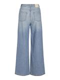JXTOKYO WIDE HW JEANS R6078 DNM NOOS light blue denim