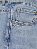 JXTOKYO WIDE HW JEANS R6078 DNM NOOS light blue denim