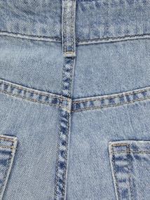 JXTOKYO WIDE HW JEANS R6078 DNM NOOS light blue denim
