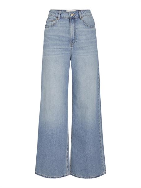 JXTOKYO WIDE HW JEANS R6078 DNM NOOS light blue denim