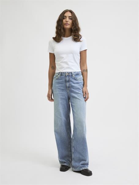 JXTOKYO WIDE HW JEANS R6078 DNM NOOS light blue denim