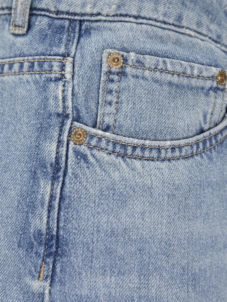 JXTOKYO WIDE HW JEANS R6078 DNM NOOS light blue denim