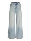 JXTOKYO WIDE HW JEANS R6167 DNM NOOS light blue denim
