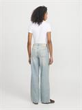 JXTOKYO WIDE HW JEANS R6167 DNM NOOS light blue denim