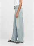 JXTOKYO WIDE HW JEANS R6167 DNM NOOS light blue denim