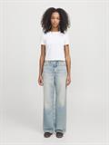 JXTOKYO WIDE HW JEANS R6167 DNM NOOS light blue denim