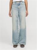 JXTOKYO WIDE HW JEANS R6167 DNM NOOS light blue denim